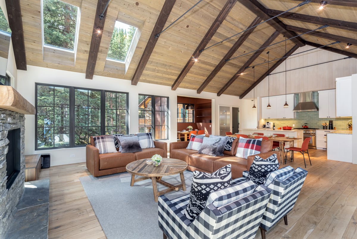 Mountain Modern Rustic