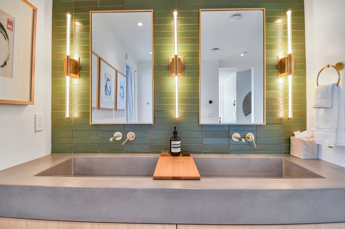 Japandi Slopeside Retreat