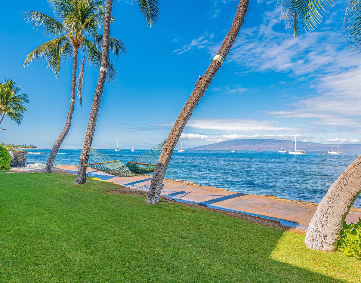 Lahaina Oceanfront Estate Lahaina, Hawaii Rental Escapes