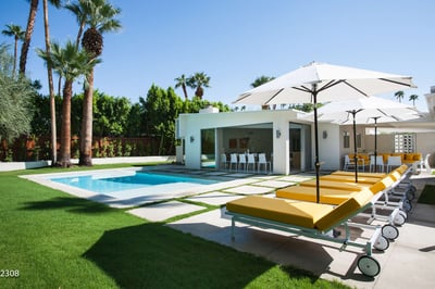 Palm Springs,La Paloma Palms