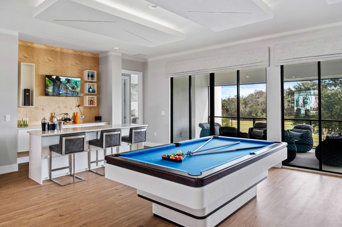 Paradise Palisade Estate