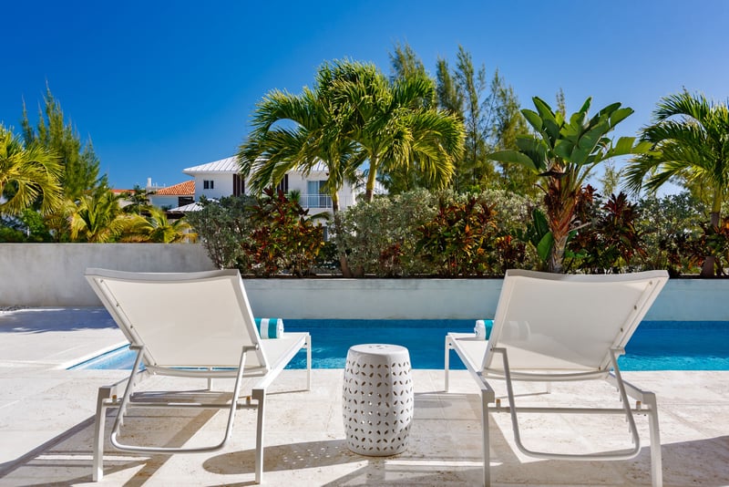 Salt Air and Second Wind Villas