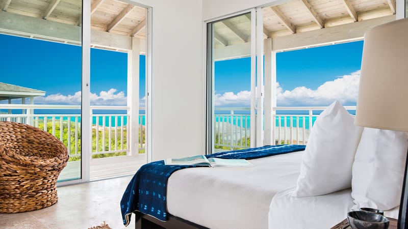 One Bedroom Ocean View Suite | Ridgetop