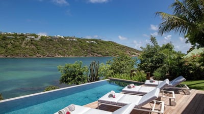 Pool & Terrace