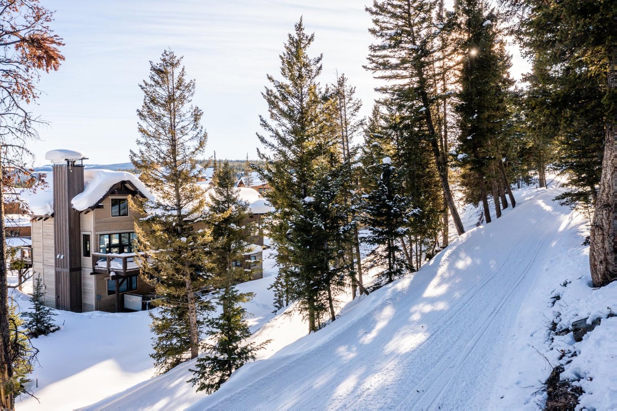 Spanish Peaks | Highlands Cabin 18
