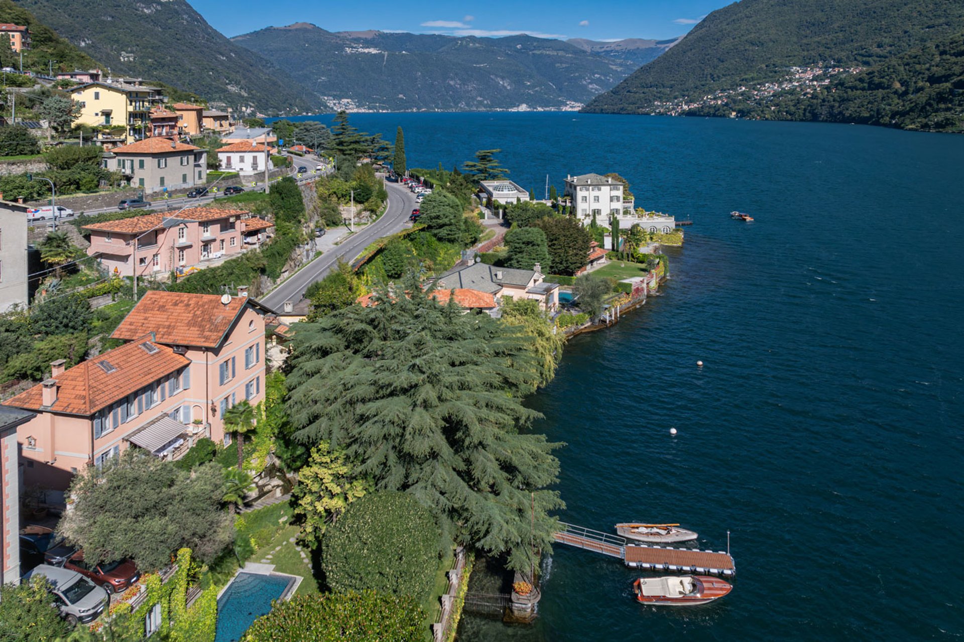 Lake Como,Adria