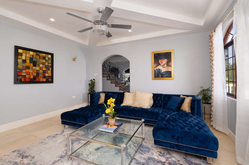 Villa Deluxe Paradise