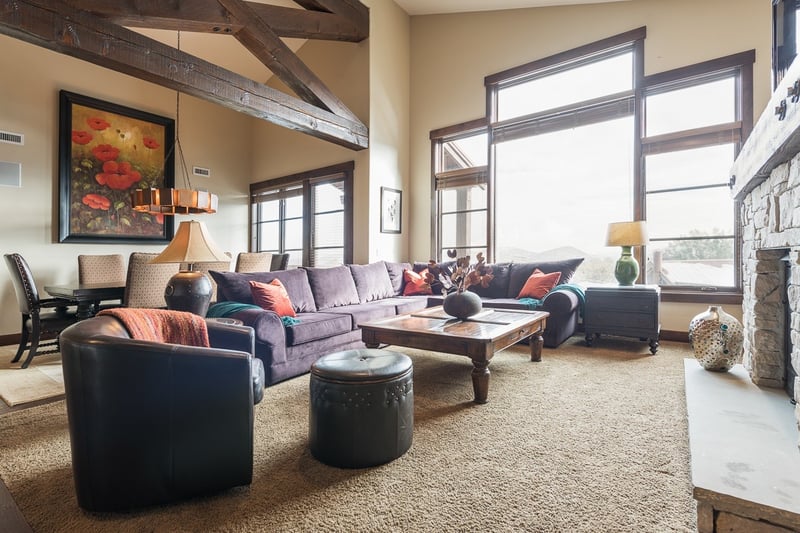 Silver Star 4 BDM Penthouse with Spa