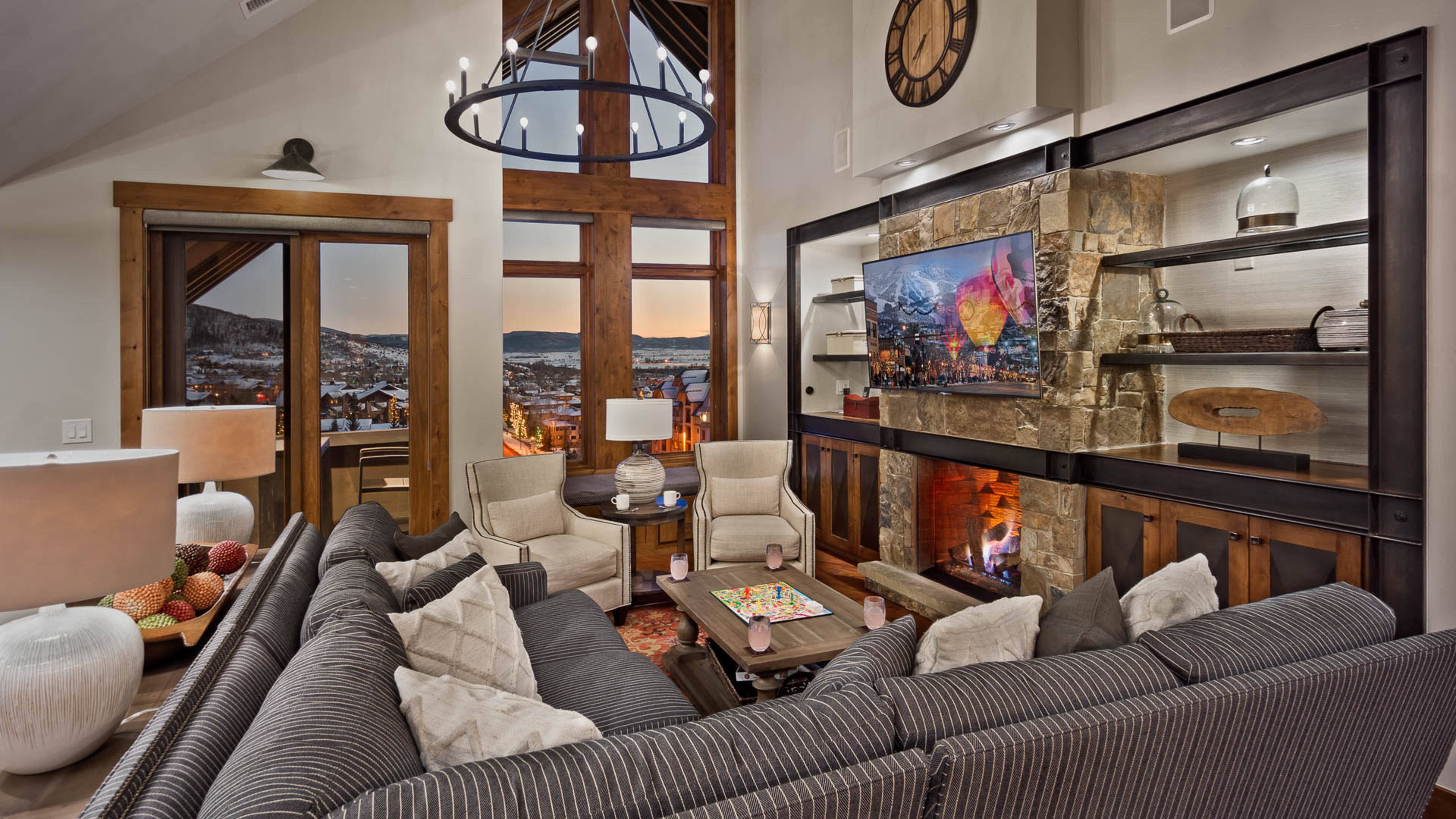 Diamond Peak Penthouse - 1