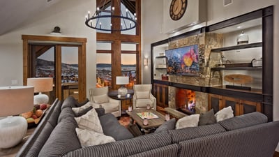 Diamond Peak Penthouse