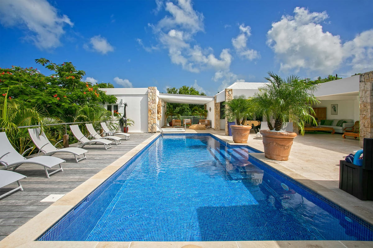 Caribbean Stone villa rental - 3