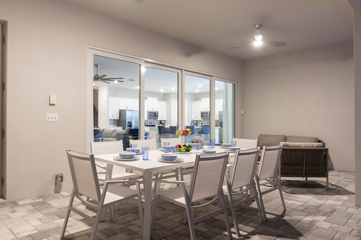 Stellar Voyage Villa