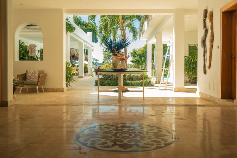 Hacienda B25 | Casa Maroc