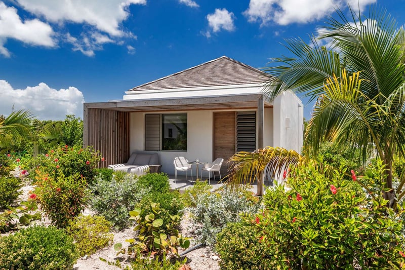 Beach Enclave Long Bay 7 BDM Beachfront Villa