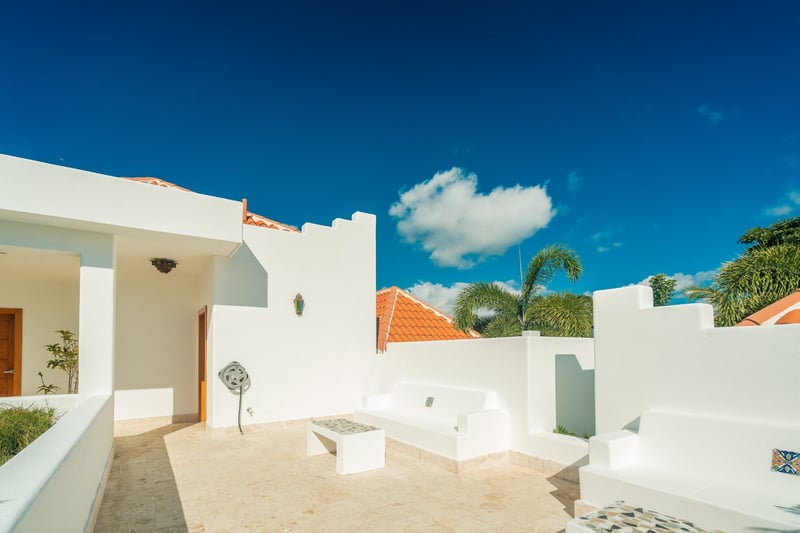 Hacienda B25 | Casa Maroc