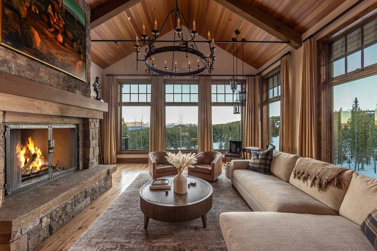 The Last Best Chalet