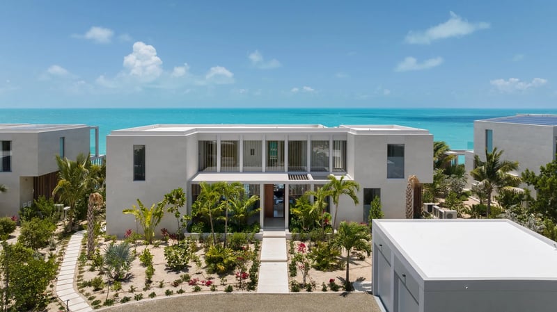 5 Bedroom Ocean Banks Estate