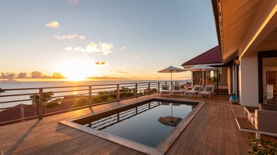 Pool & Terrace