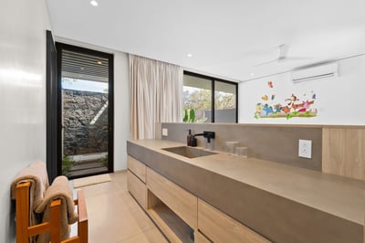 #1. Enjoy the Comfort and Privacy of Your Ensuite Bathroom.
