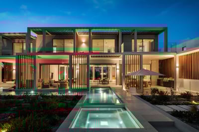 Luxury Villa Photo #9