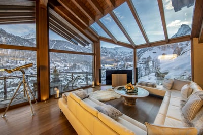 Spa Chalet Zuna
