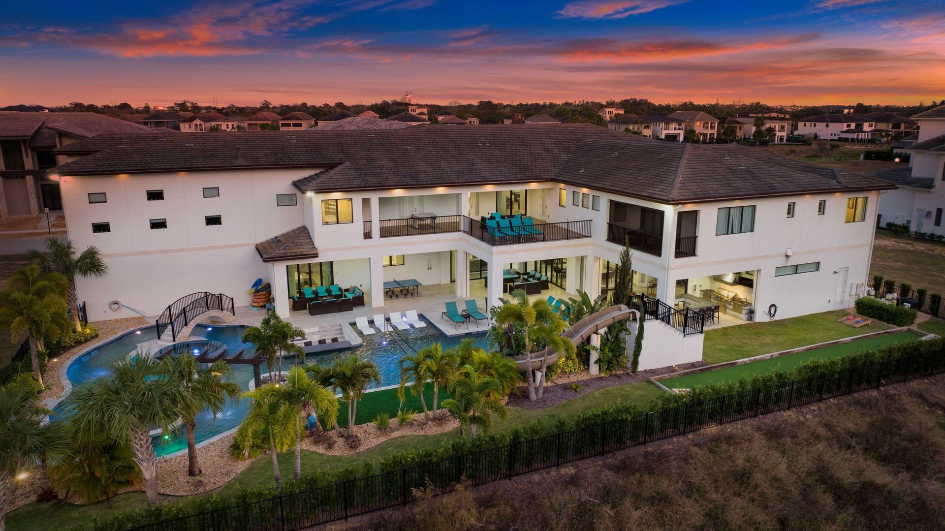 Stonehaven Estate - 1