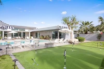 Luxury Villa Photo #4