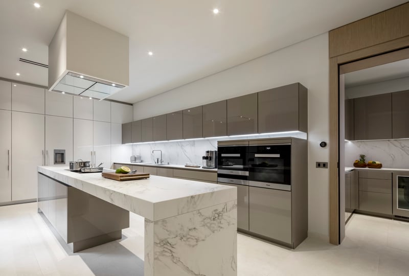 4 BDM Beachfront Villa