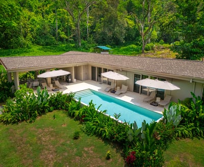Uvita,Chalet Tropical