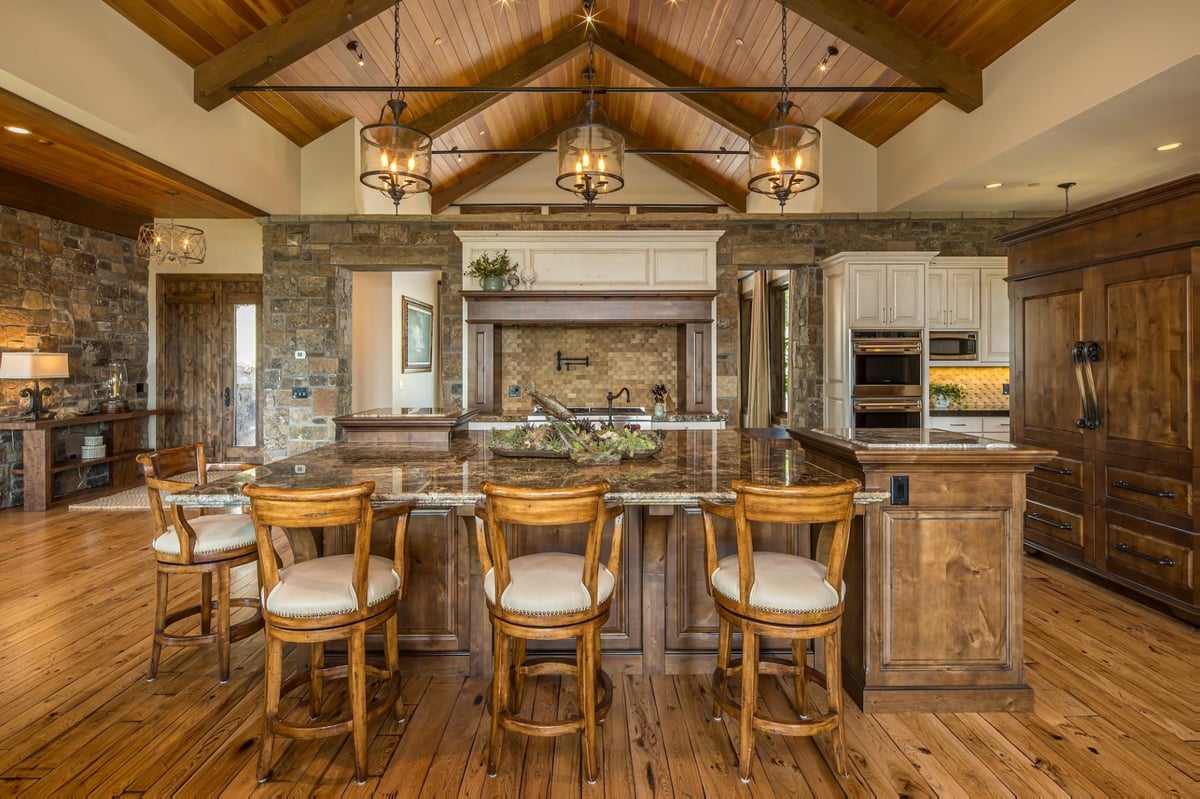 The Last Best Chalet