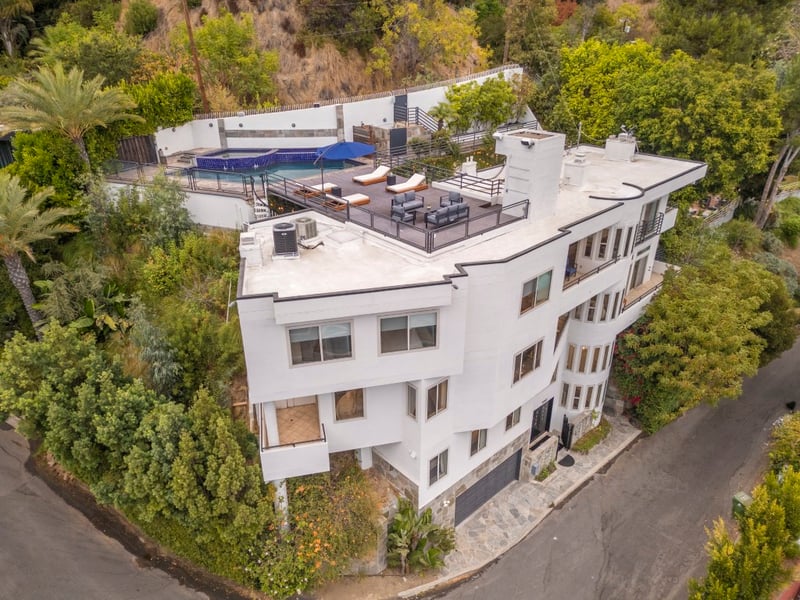 Franklin Mediterranean Villa