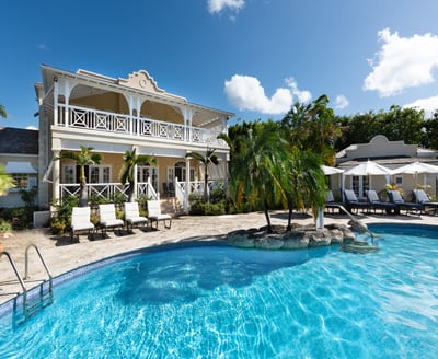 Sugar Hill Estate,Blue Waters