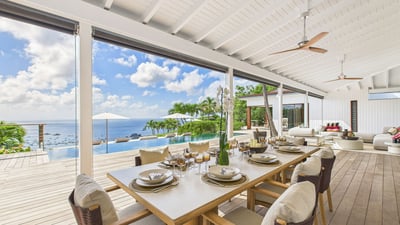 Kitchen & Dining Area