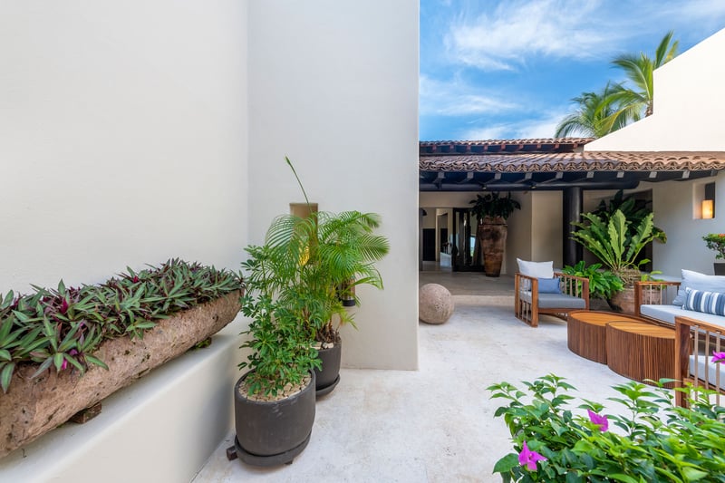 Four Seasons Punta Mita Presidential Villa