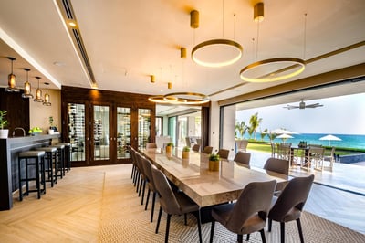 Ocean Bliss - Luxurious Escape in Punta Minitas