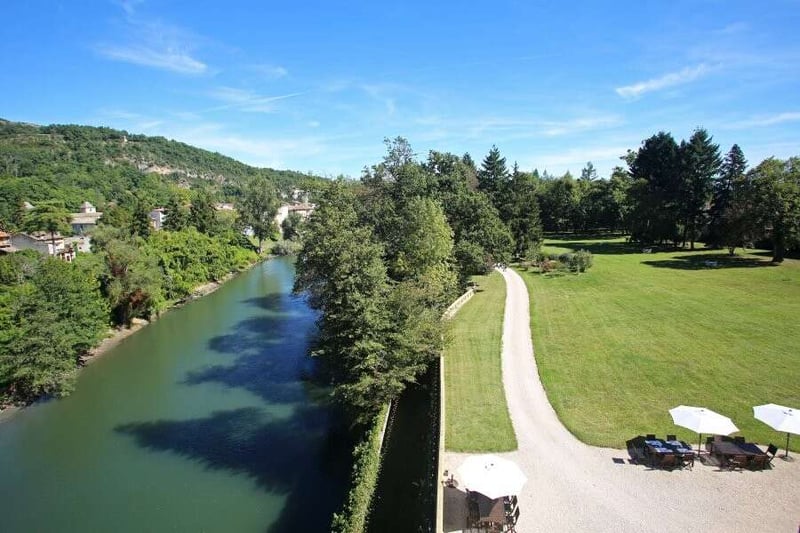 Chateau de Montpezat