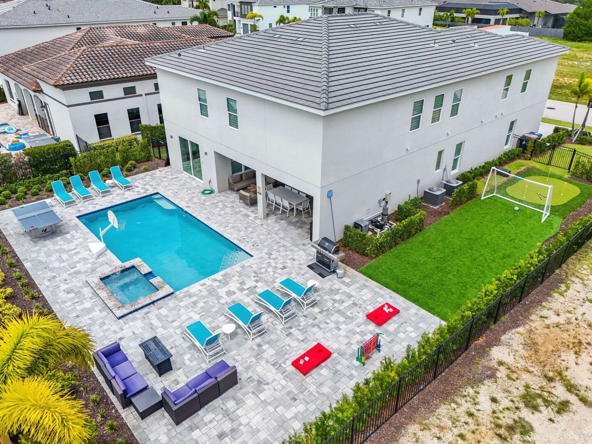 Reunion Resort & Golf Club,Harmony Haven Lodge