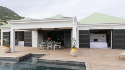 Pool & Terrace