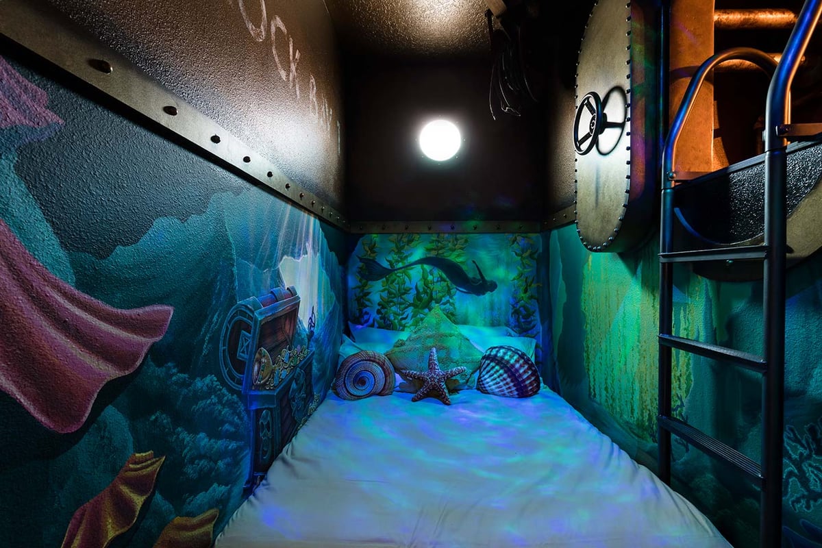 Champion's Vista Retreat