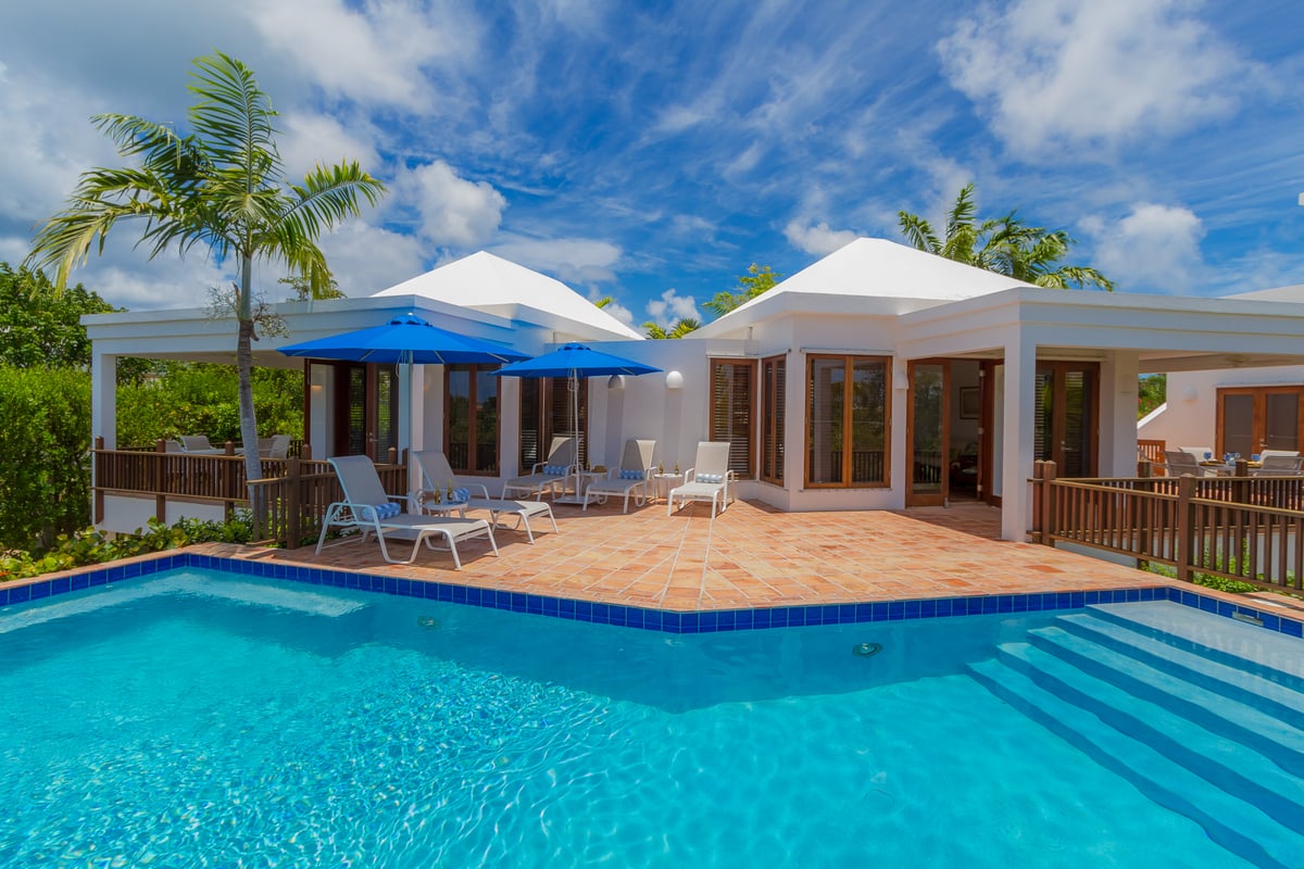 Coconut Palm Villa villa rental - 1