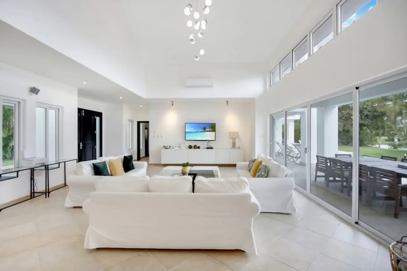 Scandinavian Serenity Retreat