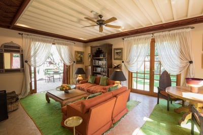 Villa Ezzahra Pavillon