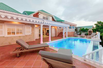 Luxury Villa Photo #5