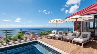 Pool & Terrace