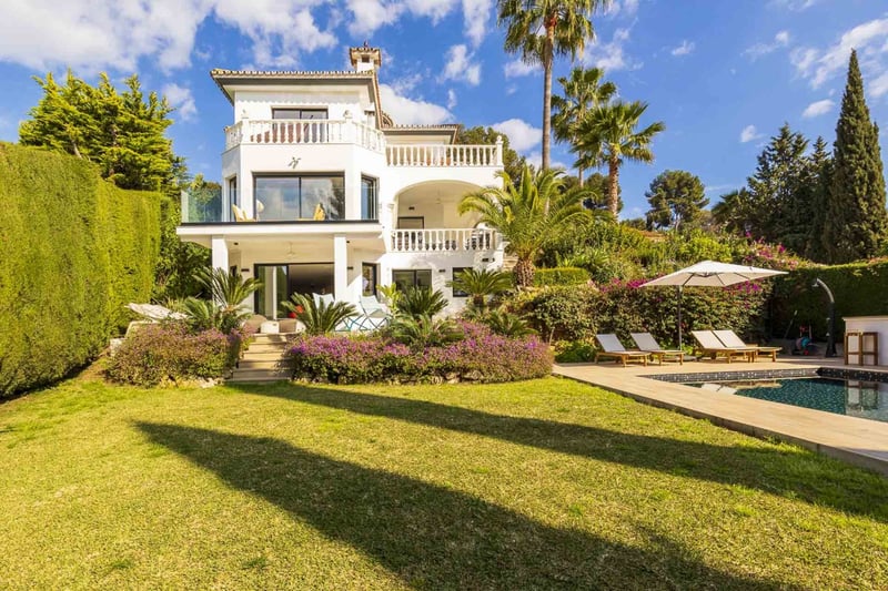 Villa Torre de Marbella