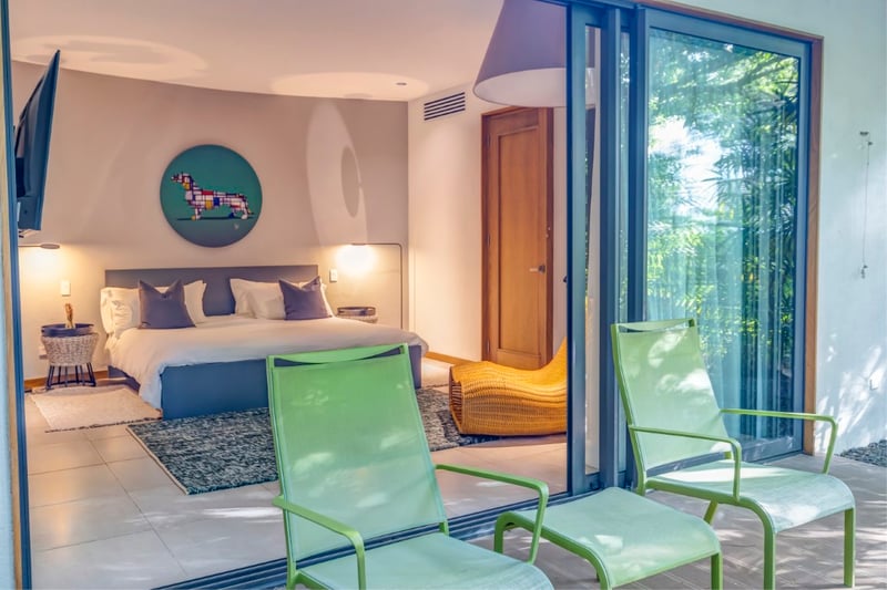 Arrecife 64 | Starfish