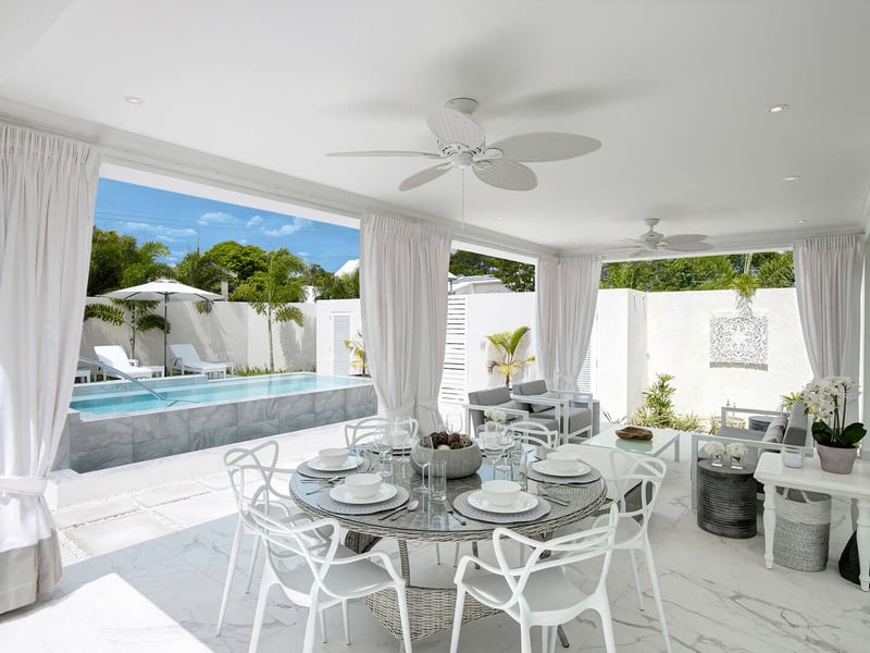 Footprints South Cottage