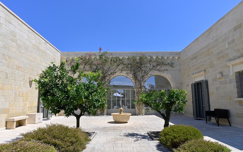 Masseria Piccolo Trullo