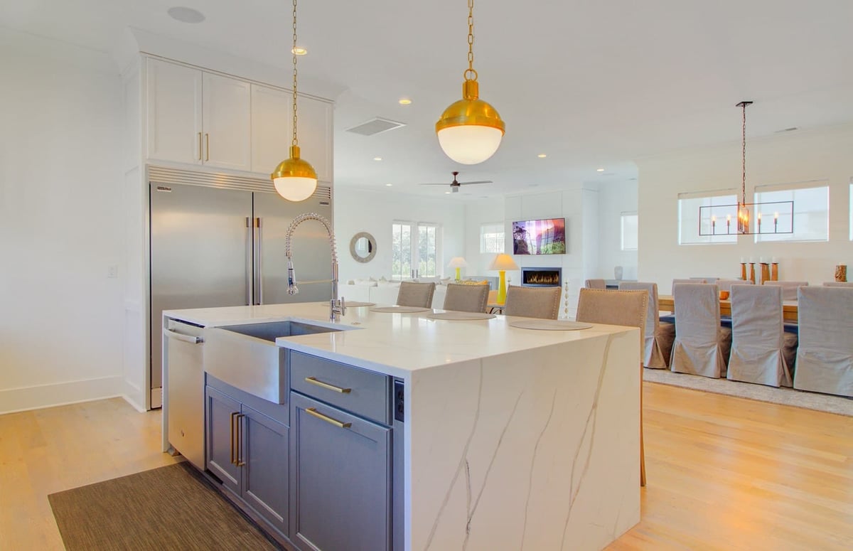 Carolina Sunset Retreat