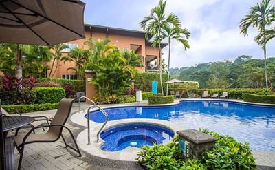 Communal Pool